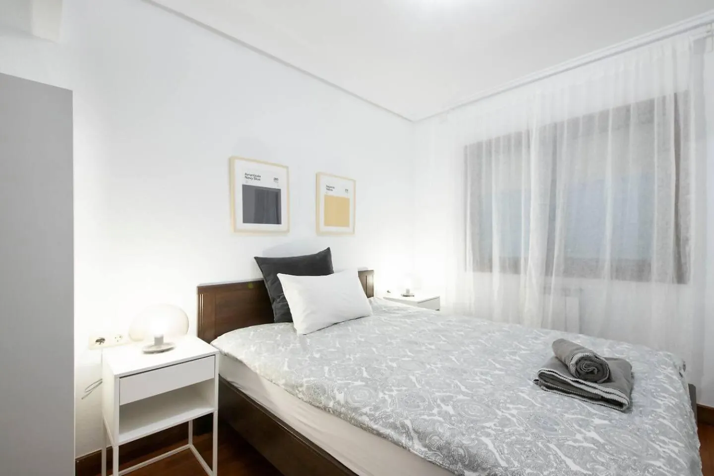 Apartamento Agradable Con Parking En Gros San Sebastian 0*,  Spain