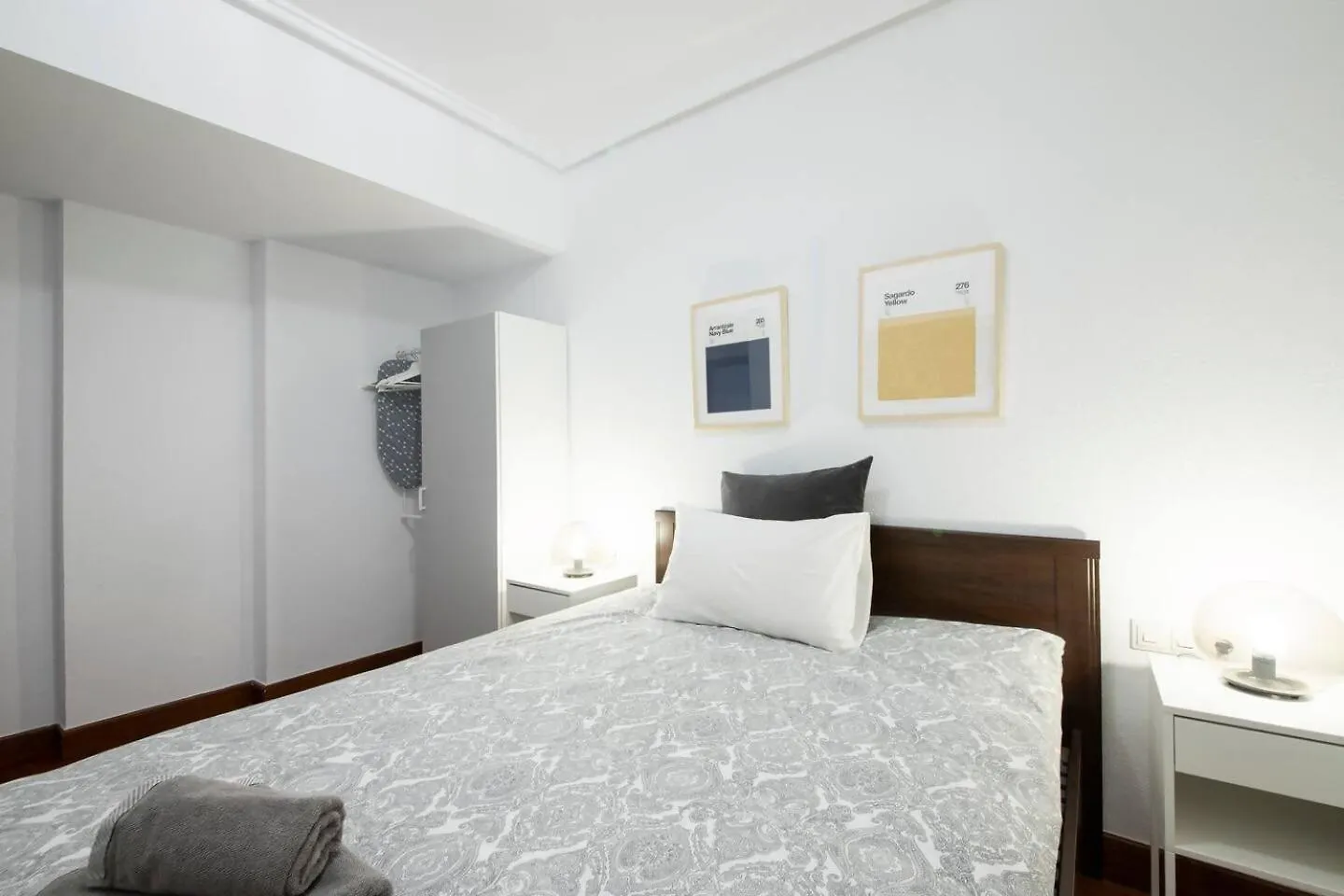 Apartamento Agradable Con Parking En Gros San Sebastian