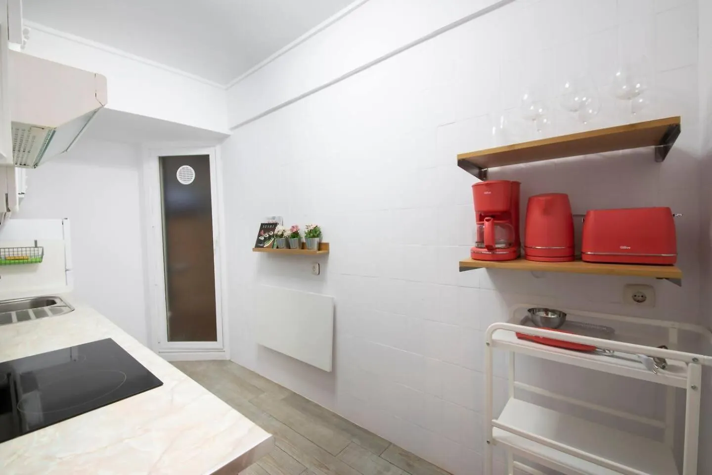 Apartamento Agradable Con Parking En Gros San Sebastian Apartment